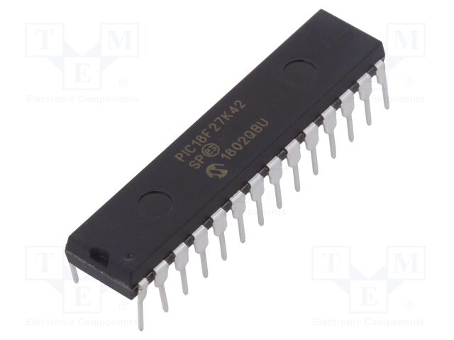 PIC18F27K42-I/SP