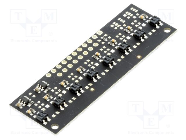 QTR-MD-08RC REFLECTANCE SENSOR ARRAY