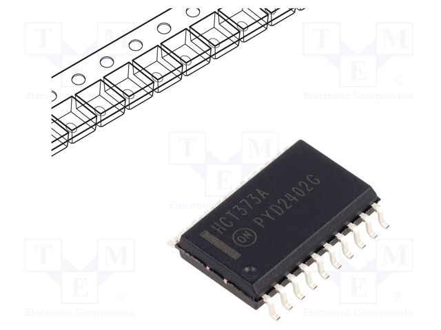 MC74HCT373ADWG