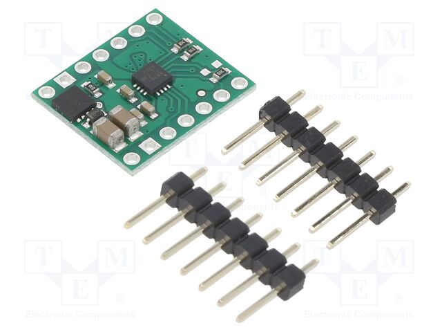 DRV8876 (QFN) SINGLE BRUSHED DC MOTOR DR