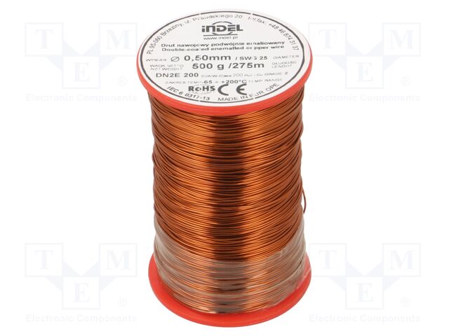 DN2E0,50-500G