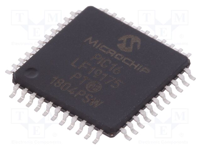 PIC16LF19175-I/PT