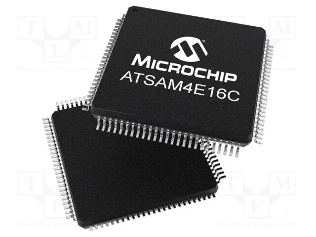 ATSAM4E16CB-AN