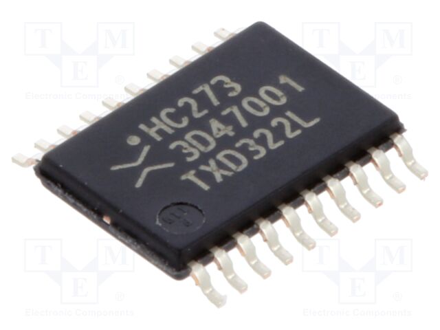 74HC273PW,118
