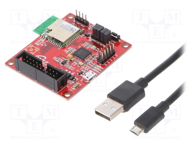 WIZFI310-EVB