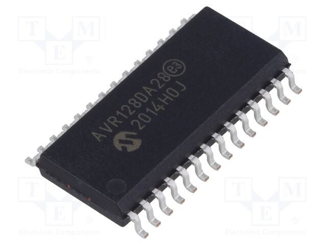 AVR128DA28-E/SO
