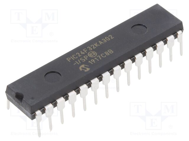 PIC24F32KA302-I/SP