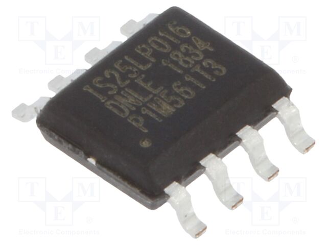 IS25LP016D-JNLE