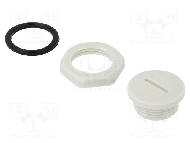 ZCG M20J PLUG PA66