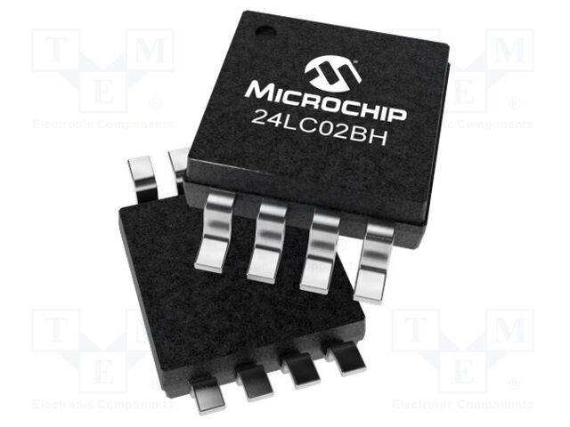 24LC02BH-E/MS