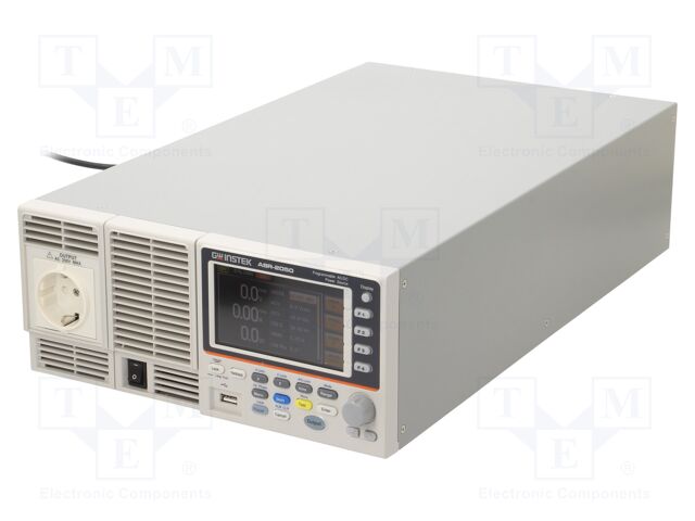 ASR-2050