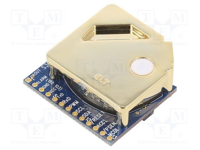 S-300-3V 2000PPM UART I2C