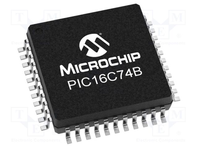 PIC16C74B-04/PQ
