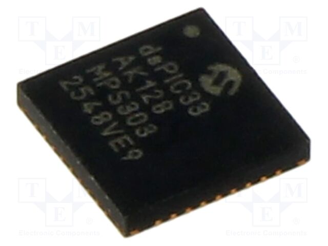 DSPIC33AK128MPS303-I/M7
