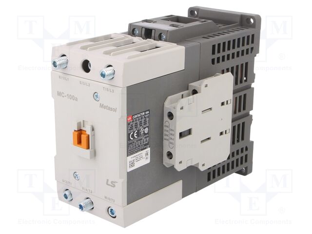MC-100A 24VDC 1A1B