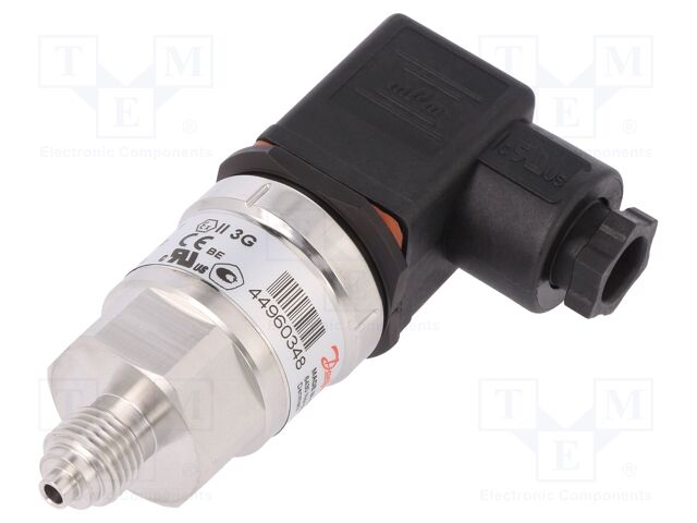 MBS 3000-3811-A1AB04-0