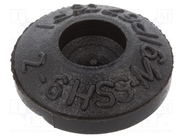 HSS-M9-TPE RAL9005