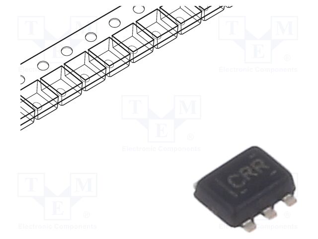 SN74LVC1G79DRLR
