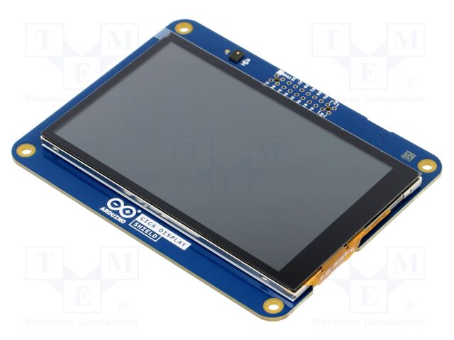 ARDUINO GIGA DISPLAY