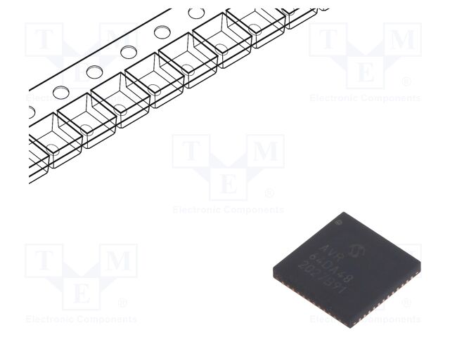 AVR64DA48-I/6LX