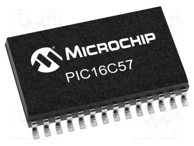 PIC16C57-10/SO