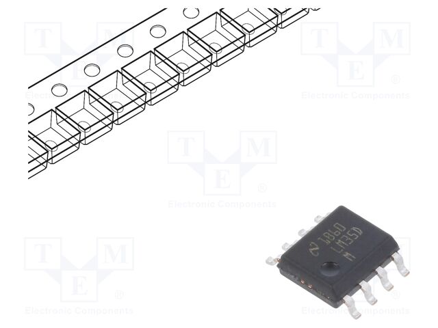 LM35DMX/NOPB