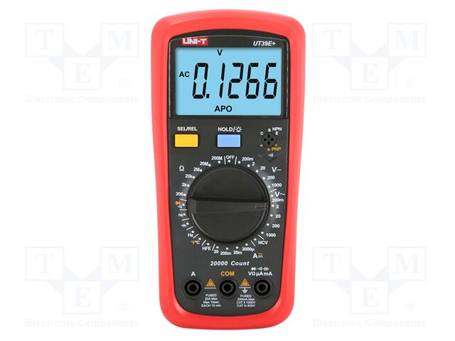 UT39E+