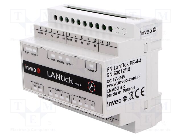 LANTICK PE-4-4