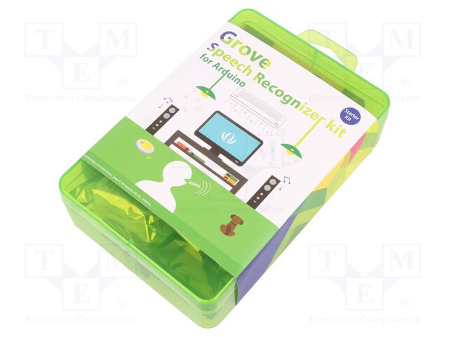 GROVE SPEECH RECOGNIZER KIT FOR ARDUINO