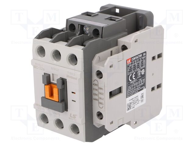 MC-32A 230VAC 1A1B