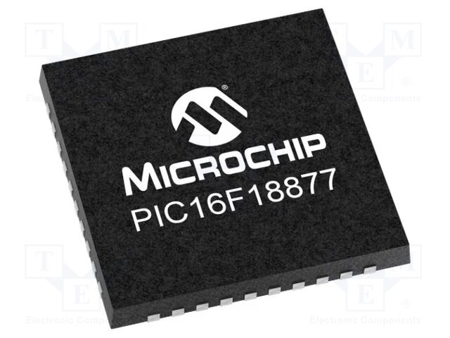 PIC16LF18877T-I/MV