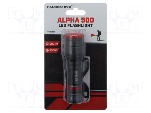 ALPHA 500