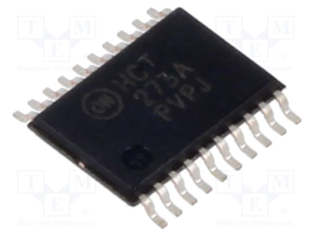 MM74HCT273MTC