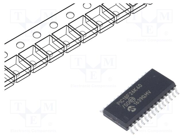 PIC18F26K40-E/SO