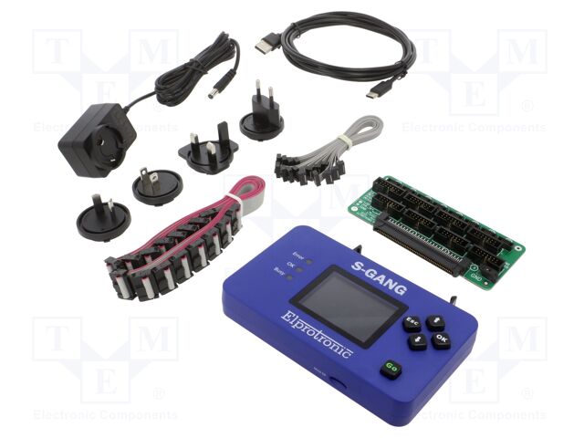 S-GANG-ISO-X-8