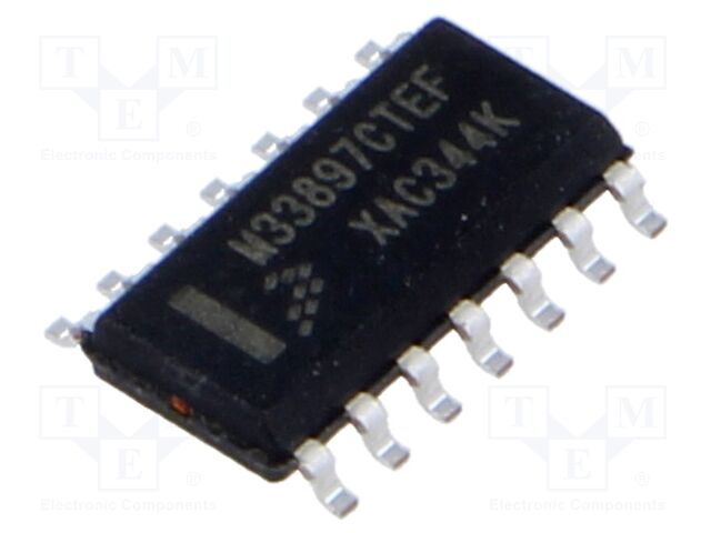 MC33897CTEF