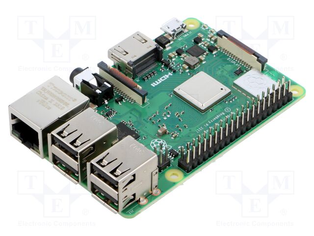 RASPBERRY PI 3 MODEL B+ 1GB RAM