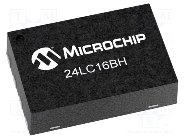 24LC16BHT-E/MNY