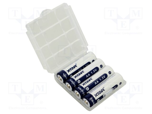 14500-1,5V 2000MAH LI-ION AA