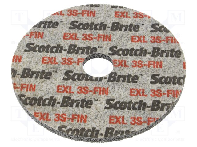 XL-UW 3S FIN 125X  6X 22MM