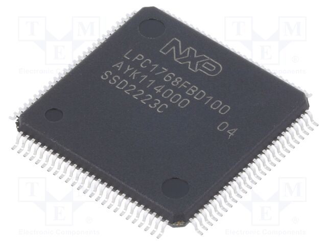 LPC1768FBD100K