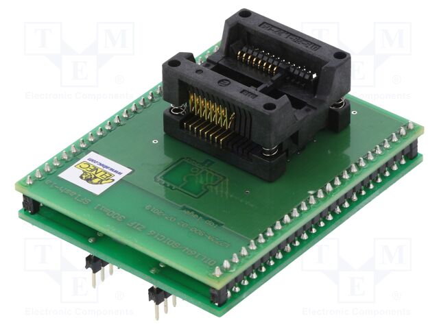 DIL16W/SOIC16 ZIF 300MIL SFLASH-1A