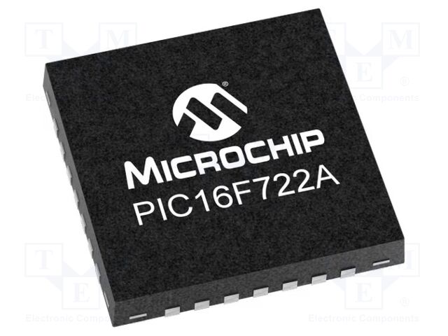 PIC16LF722A-I/MV
