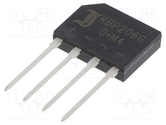 KBP206G