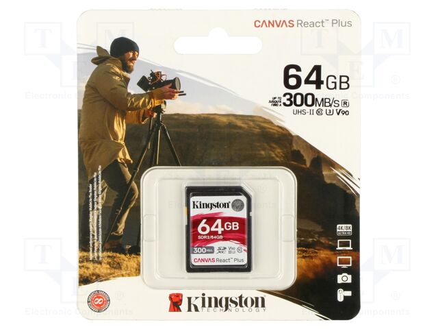 SDR2/64GB