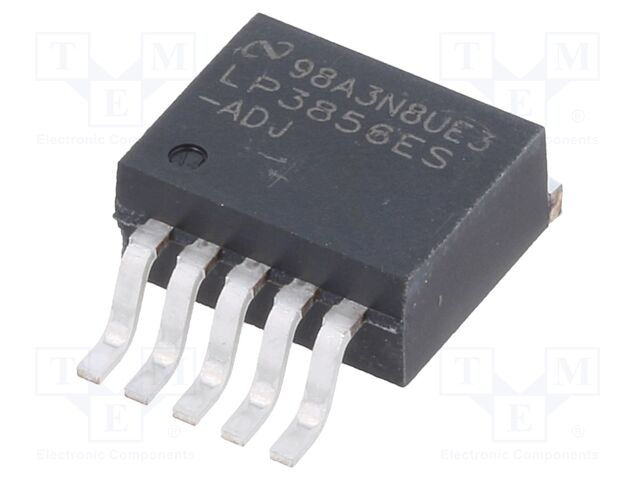 LP3856ES-ADJ/NOPB