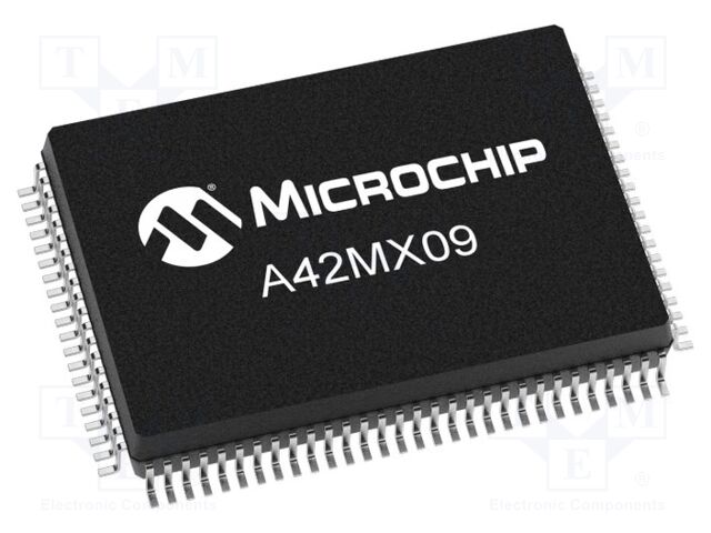 A42MX09-2PQG100