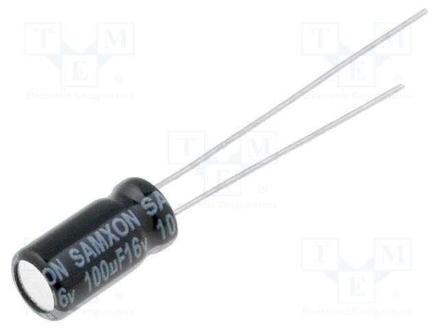 KM 100U/16V