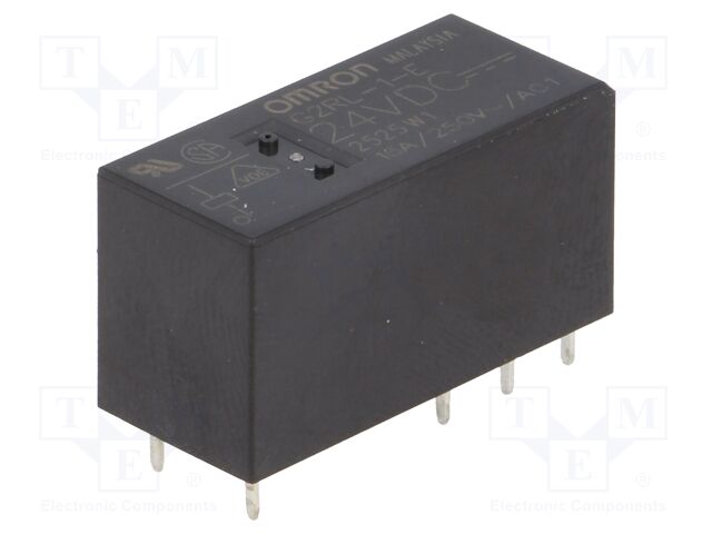 G2RL-1-E 24VDC