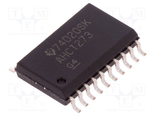 SN74AHCT273DW